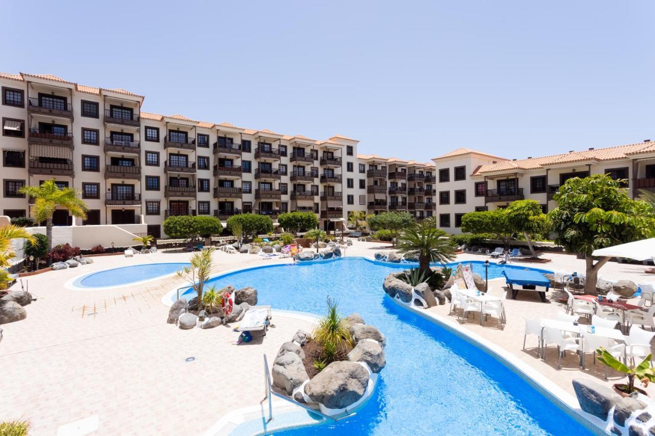 Home2Book Pretty Apartment Costa Del Silencio, Pool Арона Екстериор снимка