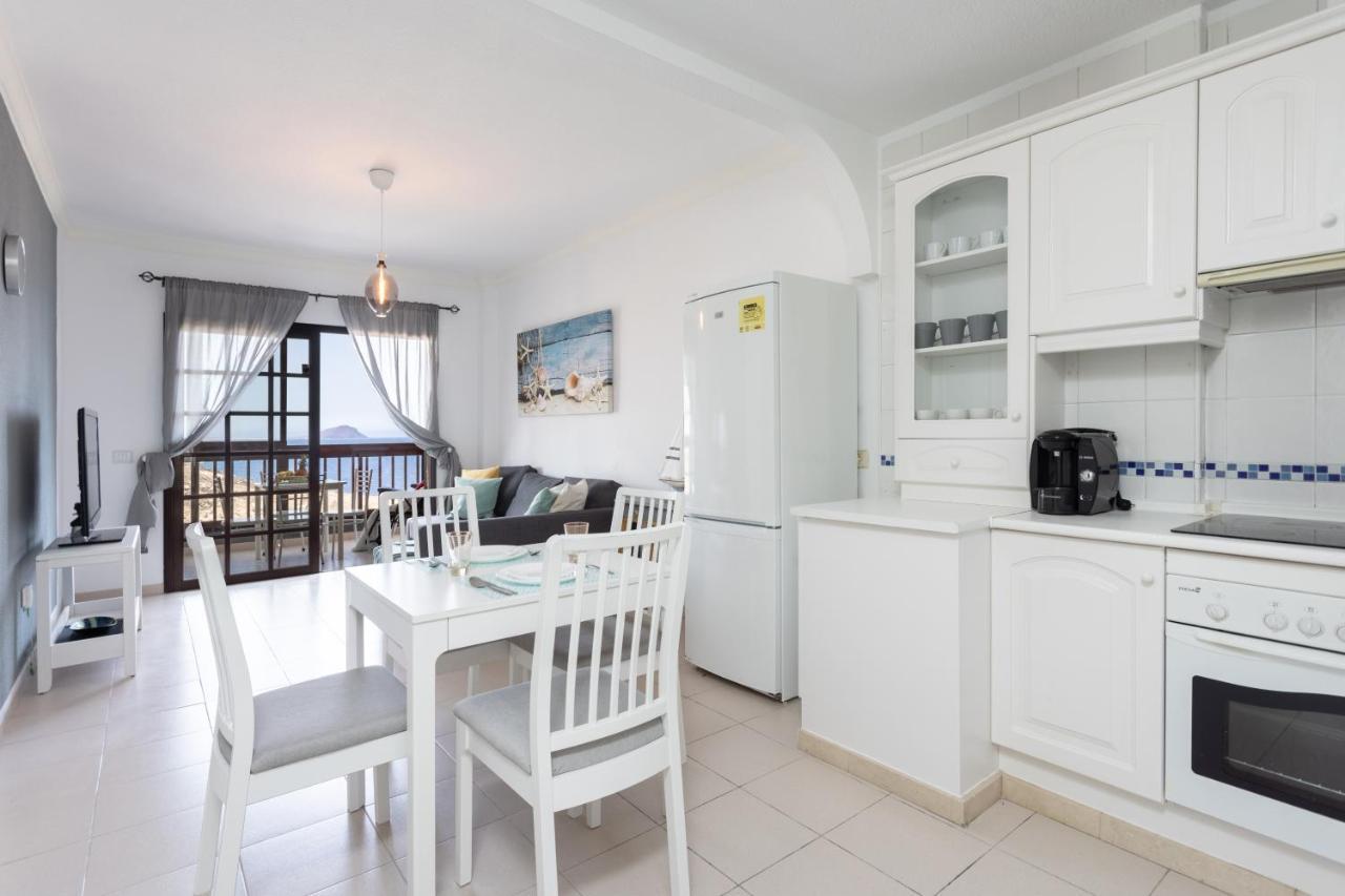 Home2Book Pretty Apartment Costa Del Silencio, Pool Арона Екстериор снимка