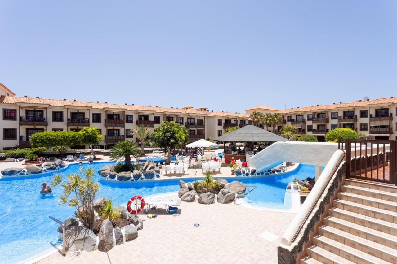 Home2Book Pretty Apartment Costa Del Silencio, Pool Арона Екстериор снимка