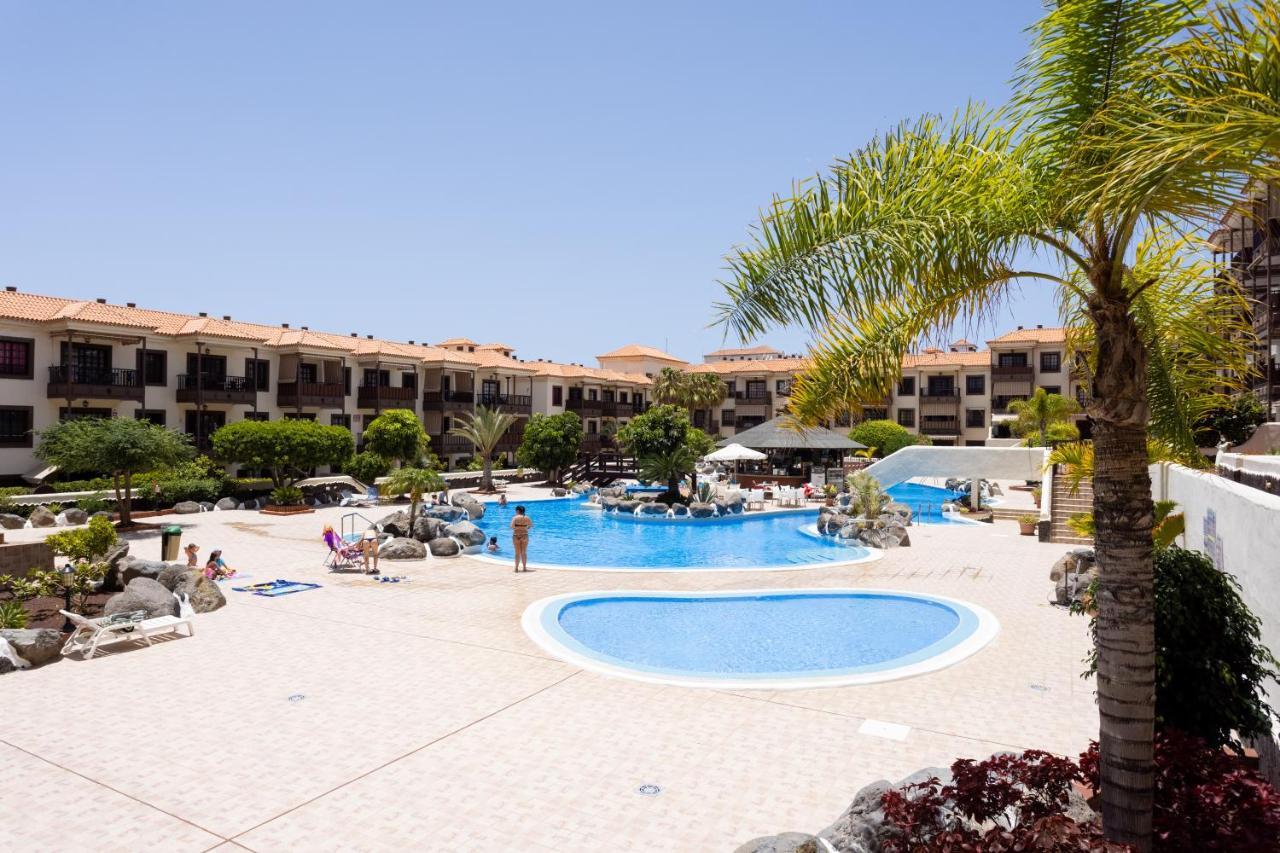 Home2Book Pretty Apartment Costa Del Silencio, Pool Арона Екстериор снимка