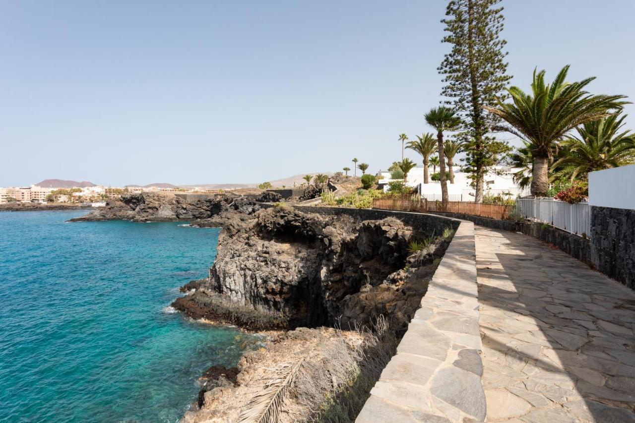 Home2Book Pretty Apartment Costa Del Silencio, Pool Арона Екстериор снимка